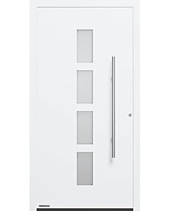 Hörmann Aktion Aluminium-Haustüre ThermoSafe Motiv 501, mit RC3 Sicherheitsausstattung